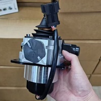 Pièces de machines de construction : Ensemble de joystick 702-16-02290 702-16-02210 702-16-02212 702-16-02213 pour bulldozer D65 D85 D155 D475A-5
