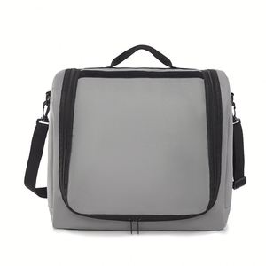 Portable <b>Hat</b> Organizer Carrier for Travel, <b>Hat</b> Storage <b>Box</b> Holder for 24 Snapback Caps - Product Image 3