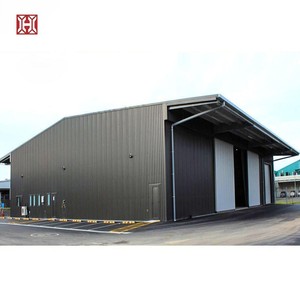 Entrepôt en structure métallique certifié ISO pour hôpitaux et villas, atelier métallique de qualité assurée, usine <span class=keywords><strong>audit</strong></span>ée, garantie de 2 ans - Product Image 4