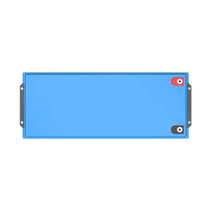 Epever Ip65 Zonnebatterij Bank Nieuw Type 5.12kwh 25.6V-P65l2tn40 Lithiumbatterij Met 200ah Prismatische Lifepo4-cellen 25.6V - Product Image 4