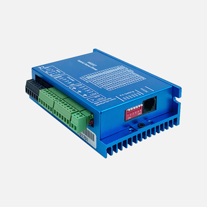 มอเตอร์แบบวงปิด 2 เฟส ไฮบริด Nema23 ขนาด 2N 57 มม. รุ่น 23 57HSE2N-D25 2N Step Easy Motor 57 มม. 2 เฟส ไฮบริด Nema23 แบบปิด - Product Image 2