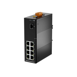 Hot Sale Unmanaged 8 10/100/1000M Electrical Ports + 1 1.25G SFP Optical Port Industrial <b>Ethernet</b> <b>Switch</b> - Product Image 4