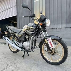 Yamaha <span class=keywords><strong>Tenshin</strong></span> 125 Off-road Edition - Freins à disque haut de gamme - Système de démarrage double avec démarrage au pédalier - Product Image 3
