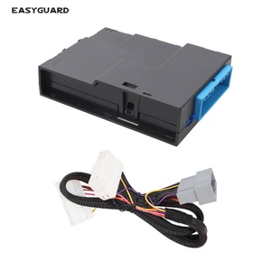 EASYGUARD <b>Plug</b> & Play <b>Remote</b> Starter Fit for Push to Start Elantra 12-16 Automatic Transmission Gas Vehicle Only - Product Image 1