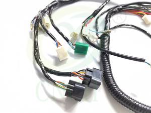 Ersatz für den Aftermarket 3GD825904000 Drahtgurt-Baugruppe für Motorrad Yamaha - Product Image 3