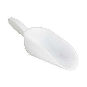 Ustensiles ronds blancs de 24 cm - Product Image 1