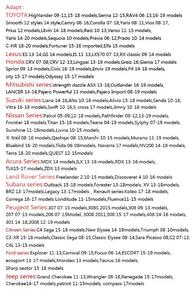 Projecteur LED antibrouillard étanche, accessoire pour lampe, double faisceau haut/bas, 2 pièces - Product Image 6