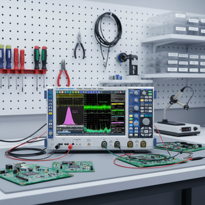 Rohde Schwarz RTO64ออสซิลโลสโคปความเร็วสูง1ล้านรูปต่อวินาที - Product Image 5