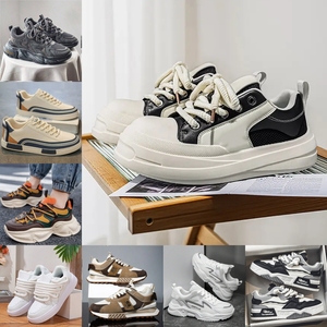 Calzado Deportivo Mixto al por Mayor de Fábrica, Calzado Casual de Segunda Mano, Moderno y de Alta Calidad, Calzado en Inventario - Product Image 2