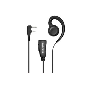 Casque pour talkie-walkie Baofeng, prise 3,5 mm, longueur 120 cm, accessoire audio pour réseau radio, pour la construction et l'hôtellerie - Product Image 2
