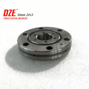 Cuscinetto Orientabile a Rulli Incrociati ad Alta Precisione 42CRMO Modello RU124G/X, Momento di Carico 8.35kN per Giunti e Bracci Robotici Industriali - Product Image 3