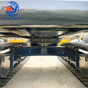 90% Nueva excavadora usada Excavadora <span class=keywords><strong>Volvo</strong></span> barata Mejor precio Importación Excavadora de orugas <span class=keywords><strong>Volvo</strong></span> EC220 de segunda mano para la venta - Product Image 5