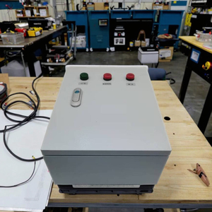 Energiebesparing> 99% Efficiënte Groene Stroom Industriële Spanningsstabilisator 15% Dip Correctie Rs485 Remote Monitoring Super-Cap - Product Image 2