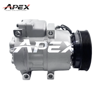 อะไหล่รถยนต์ คอมเพรสเซอร์แอร์ 12V รุ่น 977011U200/977011U250/977012B201 สำหรับรถยนต์ฮุนได โซนาต้า - Product Image 3