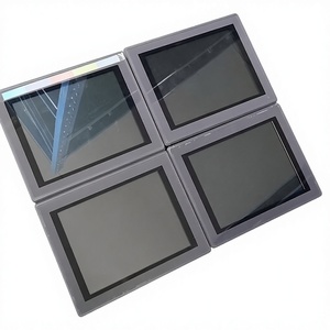 Terminal d'opérateur industriel KEYENCE d'origine authentique CA-MP81, étanche IP65, boîtier ABS, large plage de tension 24VDC, Ethernet - Product Image 4