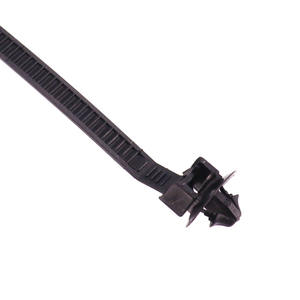 Bridas universales <span class=keywords><strong>para</strong></span> cables, sujeción cómoda, con cremallera <span class=keywords><strong>para</strong></span> remolque <span class=keywords><strong>de</strong></span> coche y barco, nailon económico, montaje fácil <span class=keywords><strong>de</strong></span> empujar, Clips <span class=keywords><strong>de</strong></span> enrutamiento <span class=keywords><strong>de</strong></span> telar <span class=keywords><strong>de</strong></span> cables - Product Image 3