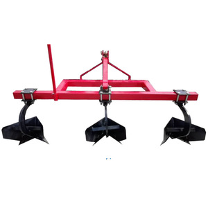 Cultivador Agrícola Multifuncional para Remover la Tierra y Preparar el Suelo, con Función de Desmalezado - Product Image 3