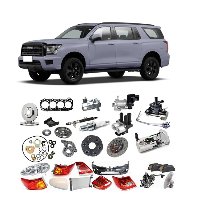 High-Performance Car Auto Parts and Accessories Motorcycle & Other Vehicle Parts for Haval H5