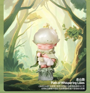 NOUVEAU 100% Original POP MART DIMOO Memories We Hold Series Figures Figurines animées en vinyle Jouets Décoration d'intérieur - Product Image 5