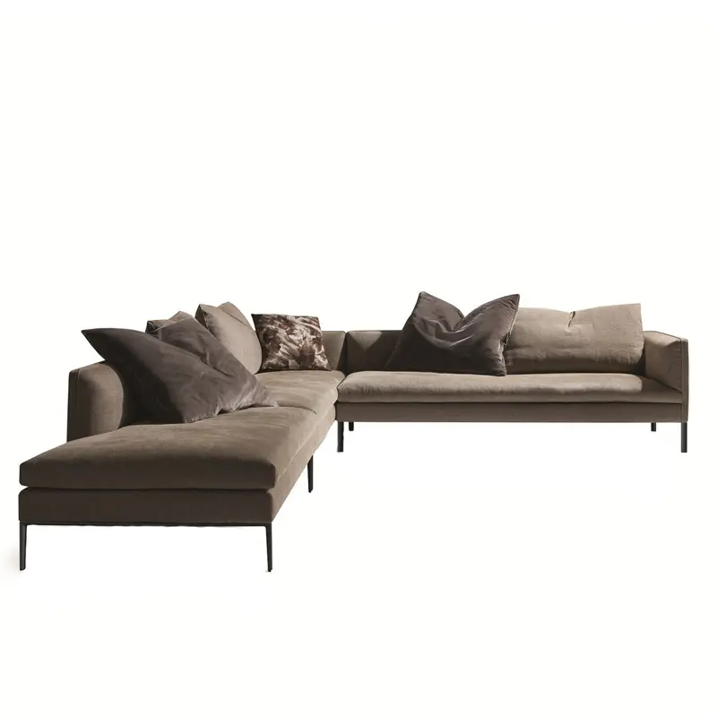Latest Sofa Designs High Quality Corner Living Room Furniture Sets Sofa