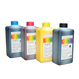 HITEK兼容Riso 7150油基颜料彩色补充墨水，适用于Riso HC5500 7050彩色打印机