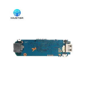 Mustar OEM 사용자 정의 PCB PCBA 회로 기판 PCBA PCB 제조업체 거버 파일 BOM 목록 PCBA PCB 공장