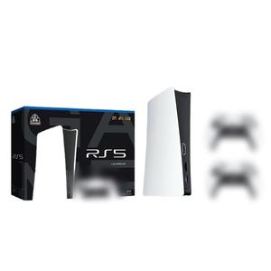 Nouvelle console de <span class=keywords><strong>jeu</strong></span> RS5 avec jeux 3D, Android 5G 4K, lecteur HDMI haute définition double réseau tout-en-un - Product Image 2