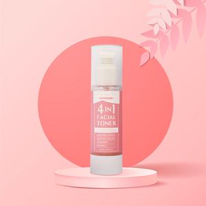 Organik Vegan 4 in 1 yüz toniği <span class=keywords><strong>Aloe</strong></span> <span class=keywords><strong>Vera</strong></span> salisilik asit 2% kollajen C vitamini nemlendirici cilt onarım yağlı cilt için yüz toniği - Product Image 2