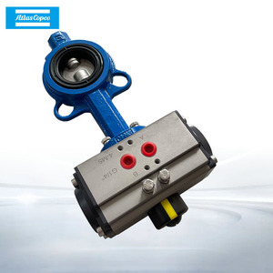 วาล์วผีเสื้อ Atlas Copco รุ่น 1624 6259 72 อะไหล่เครื่องอัดอากาศ - Product Image 4