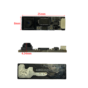โมดูลกล้อง USB LLGCAM 1MP ความละเอียด 1280x720 แบบ USB2.0 พร้อมใช้งานสำหรับใช้งานภายในอาคาร - Product Image 2