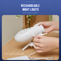 Lampe de bureau multifonctionnelle portable à intensité variable pour le salon Lampe de table moderne à piles avec port de chargement USB