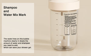 Distributeur de savon électrique automatique, machine à mousser pour le nettoyage en profondeur de chien, lavage de la vaisselle de cuisine, lavage des sols de la salle de bain, nettoyage des vitres/ - Product Image 4