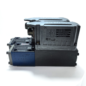วาล์วควบคุมการไหลแบบสัดส่วนไฮดรอลิก รุ่น 4WRAE10W1-60-2X/G24N9K31/A1V 4WR 4WRA6 4WRAE10 4WRA10 - Product Image 4