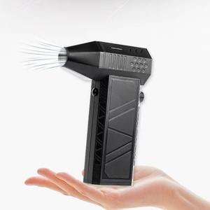 Mini Ventilador Portátil de Mano, Ventilador Turbo Violento, Soplador de Aire Turbo, Enfriamiento de Aire para Exteriores, 130000 RPM, Mini Ventilador Eléctrico Inalámbrico - Product Image 1