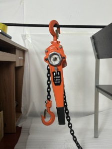 2. Palans à levier manuels haute résistance, poignée antidérapante et crochet de sécurité, adaptés au levage de charges dans les mines/portuaires - Product Image 6