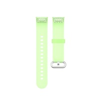 Bracelet intelligent pour montre Redmi Bracelet de montre de couleur gelée transparente rafraîchissante pour Xiaomi Mi Watch Lite Bracelet de montre en TPU