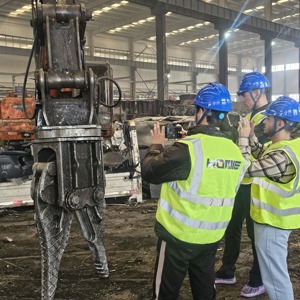 Máquina <span class=keywords><strong>de</strong></span> Demolición <span class=keywords><strong>de</strong></span> Autos Usados con Rotación <span class=keywords><strong>de</strong></span> 360 Grados, Accesorio <span class=keywords><strong>de</strong></span> Cizalla para Desmontaje <span class=keywords><strong>de</strong></span> Automóviles en Chatarra - Product Image 5