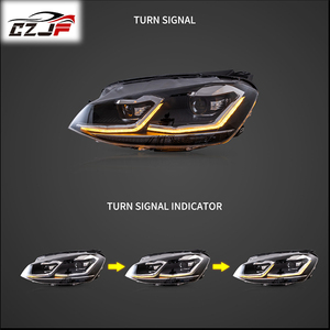 Faros LED de alta calidad para Volkswagen VW <span class=keywords><strong>Golf</strong></span> 7 / MK7 <span class=keywords><strong>2014</strong></span> 2015 2016 2017 - Product Image 3