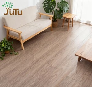 Ev için ahşap döşeme lüks ışık Nordic uygun kompozit sağlam ahşap döşeme ahşap döşeme mühendislik ahşap döşeme - Product Image 2