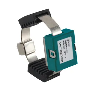 Acrel ate400 sensor de temperatura sem fio, usado para monitoramento de temperatura do cabo em interruptores de alta ou baixa tensão