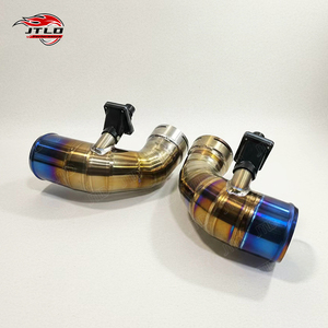 适用于 BMW M5 F90 M8 的 S63 V8 涡轮冷却系统套件，包括升级版中冷器管路、油冷却器，完整的性能解决方案 - Product Image 2