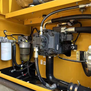 รถขุดตีนตะขาบ SANY 205C น้ำหนัก 20.5 ตัน ผลิตจากโรงงานใหม่เอี่ยม พร้อมเครื่องยนต์เดิม คุณภาพเทียบเท่า SY135C,SY16C,SY75,SY70,SY60 รถขุดมือสอง - Product Image 6