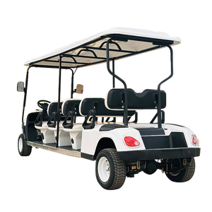 Tùy chỉnh 8 chỗ ngồi xe Golf điện với 72V pin nhanh Dot/EEC chứng nhận off-road <span class=keywords><strong>Buggy</strong></span> xe - Product Image 1