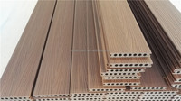 Planche de terrasse composite à bords carrés avec bordure arrondie, imperméable, pour escaliers, marches et patios extérieurs