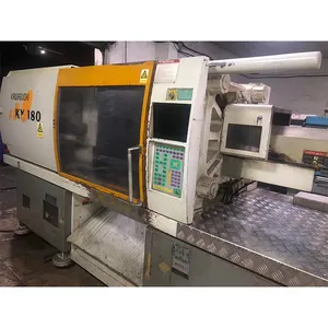 Made in Japan Kawaguchi 180ton injection molding machine injection weight 315g