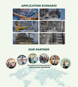 ハンドヘルド超音波流量計プローブ上の携帯型コンバータクランプ - Product Image 3