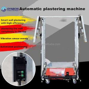 Máy Phun Xi Măng Xi Măng Xi Măng SYNBON Mới Tự Động Tường Làm Cho <span class=keywords><strong>Plastering</strong></span> Máy - Product Image 6