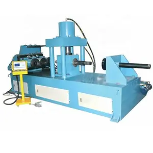 Tube Tip Reducer Shrinking Former Pipe End Shrink Forming Machine for Copper Aluminium Stainless Steel Metal Pipes