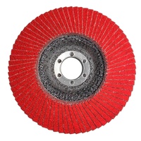 Persienne en corindon en céramique VSM 125*22mm roue abrasive plate
