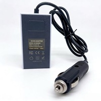 Chargeur de voiture Starlink Mini 12V/24V vers 30V, câble PVC, adaptateur d'alimentation pour véhicules et camping-cars, utilisation en déplacement